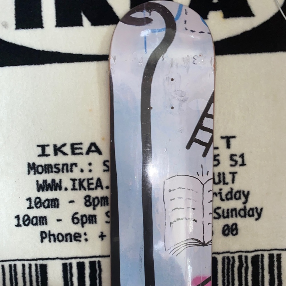 Trouble Andrew  Deck 1 of 3 👻